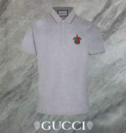 Picture of Gucci Polo Shirts Short _SKUGucciM-3XL12yr16727841